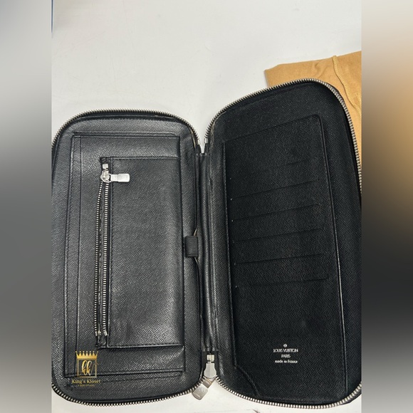 Louis Vuitton XL organizer Wallet - Picture 5 of 12